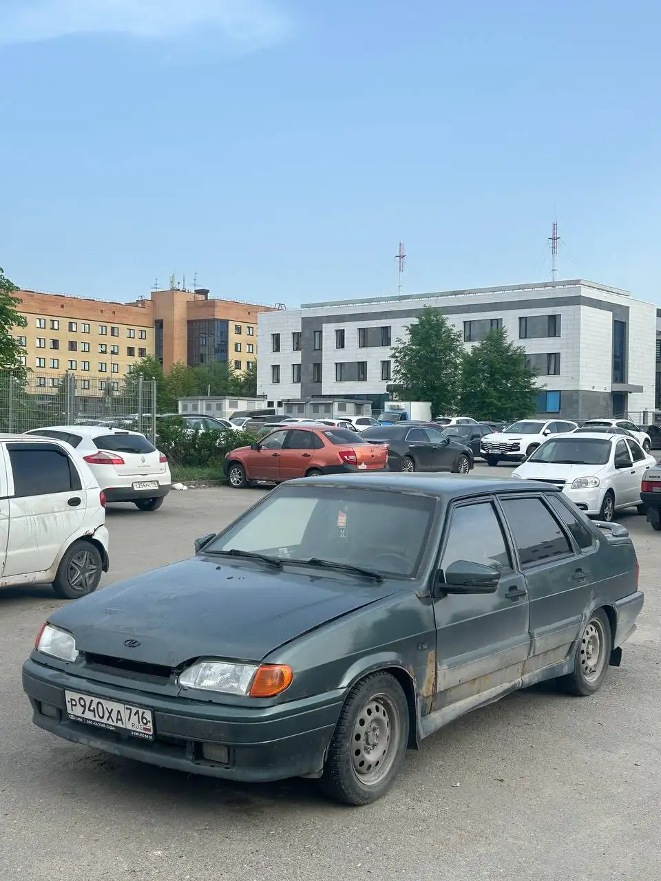 Продам ВАЗ 2115, 2006 г.в. - ВАЗ (Авто) в Казань