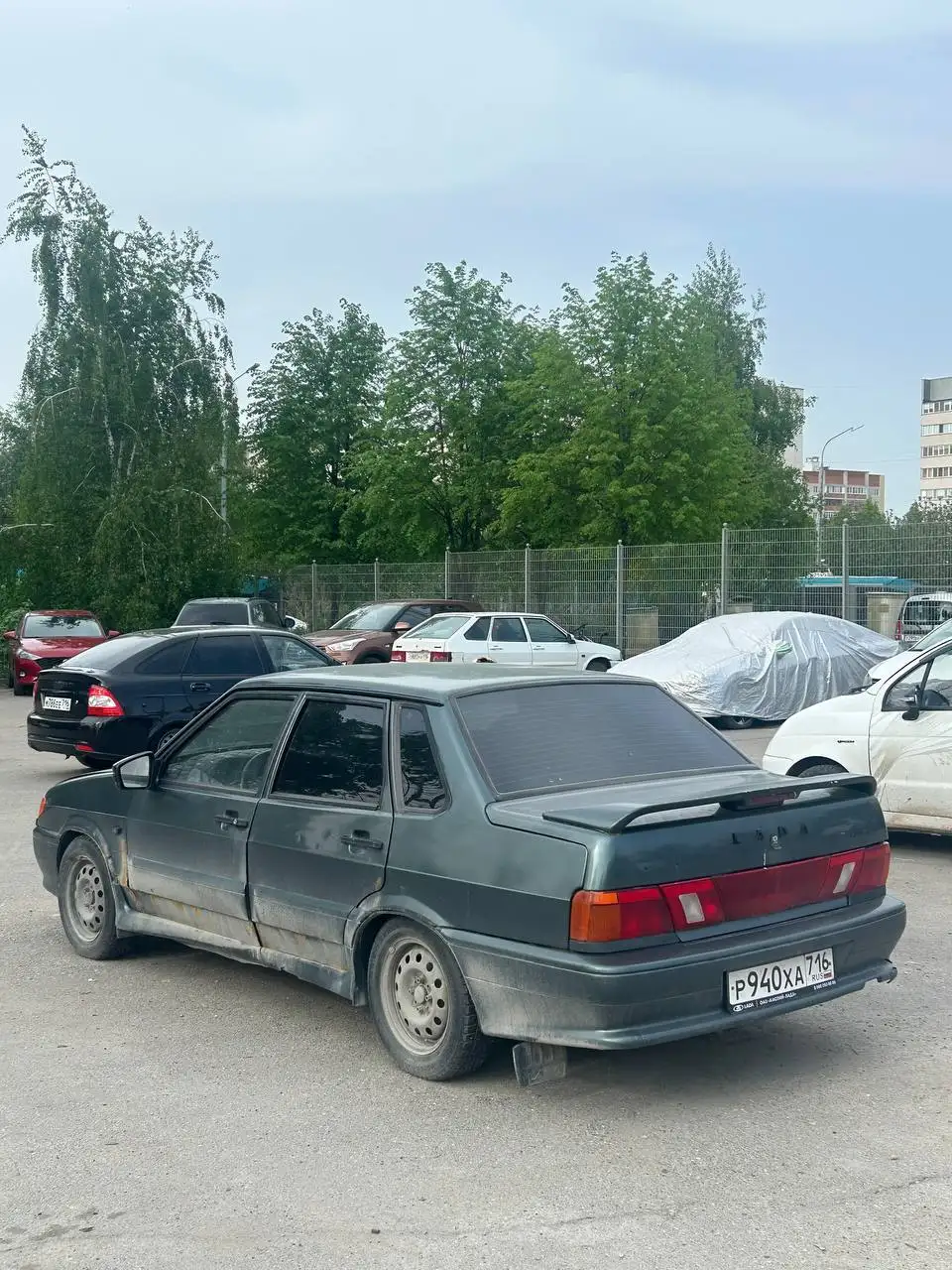 Продам ВАЗ 2115, 2006 г.в. - ВАЗ (Авто) в Казань