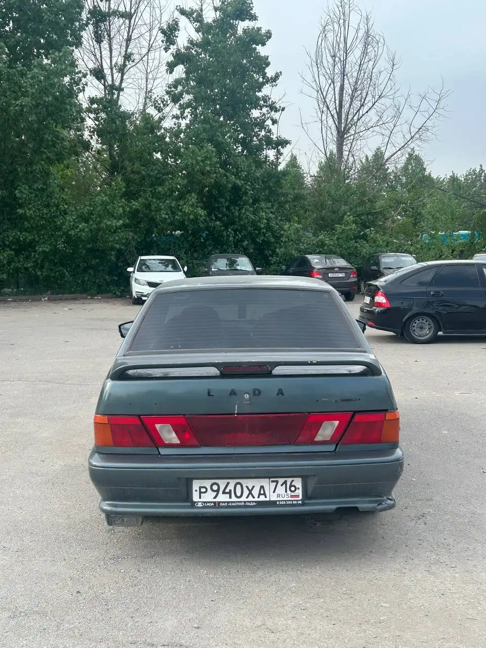 Продам ВАЗ 2115, 2006 г.в. - ВАЗ (Авто) в Казань