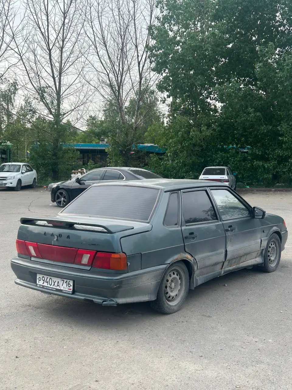 Продам ВАЗ 2115, 2006 г.в. - ВАЗ (Авто) в Казань