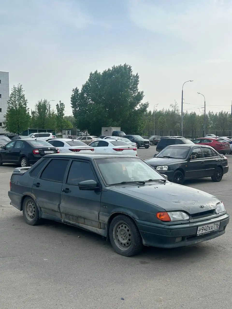 Продам ВАЗ 2115, 2006 г.в. - ВАЗ (Авто) в Казань