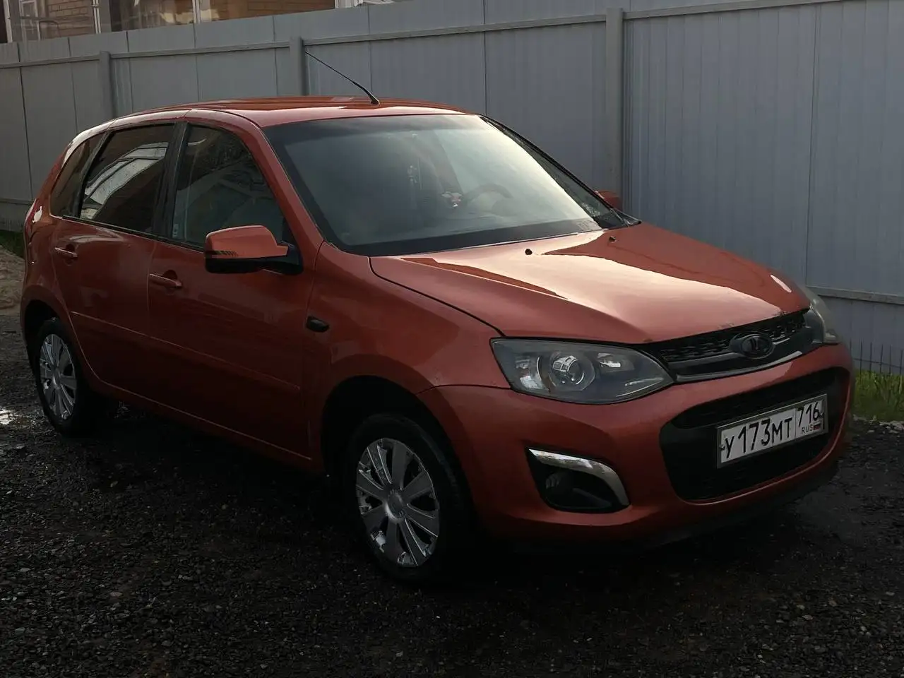 Продам автомобиль 2013 года в хорошем состоянии - Легковые автомобили (Авто) в Казань
