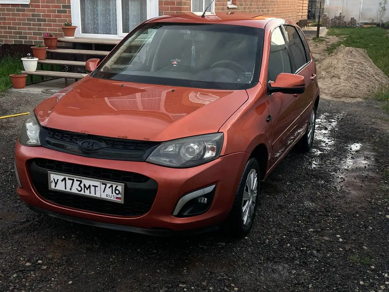 Продам автомобиль 2013 года в хорошем состоянии - Легковые автомобили (Авто) в Казань