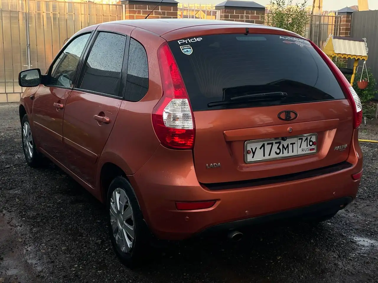 Продам автомобиль 2013 года в хорошем состоянии - Легковые автомобили (Авто) в Казань