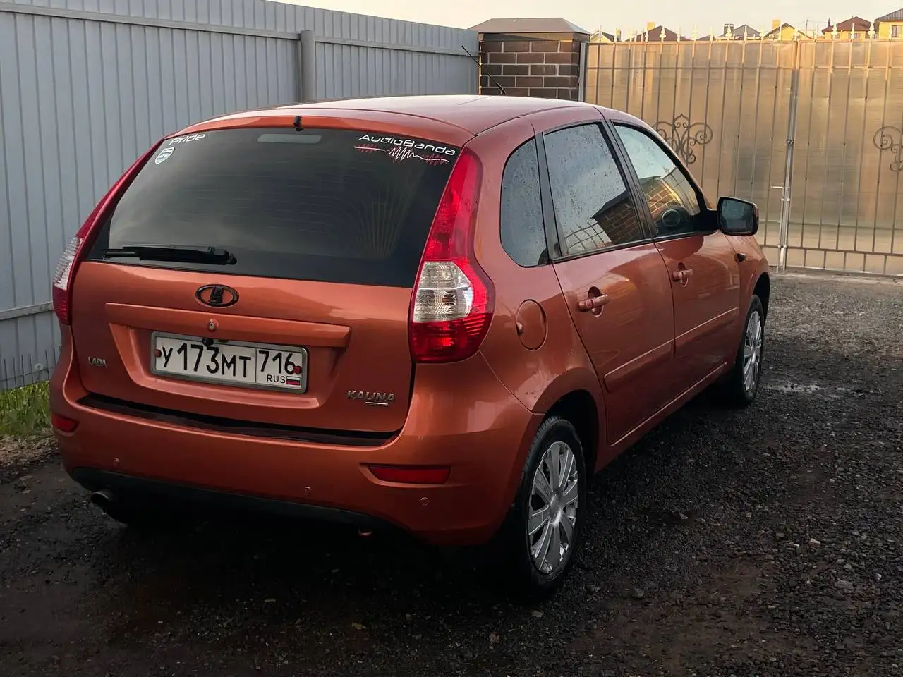 Продам автомобиль 2013 года в хорошем состоянии - Легковые автомобили (Авто) в Казань