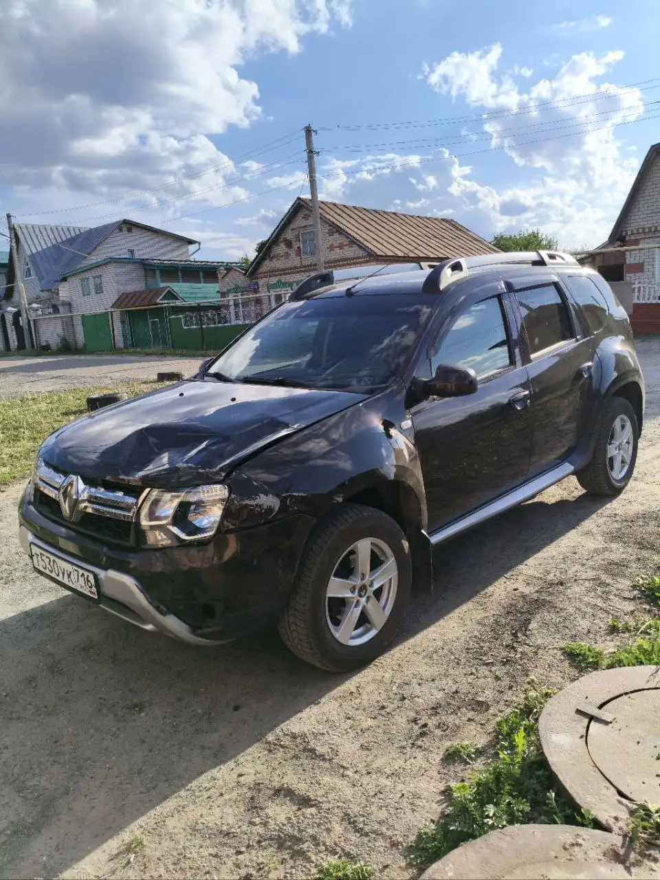 Продам Дастер 2016 - Автомобили (Авто) в Казань