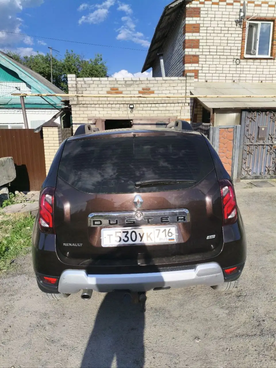 Продам Дастер 2016 - Автомобили (Авто) в Казань
