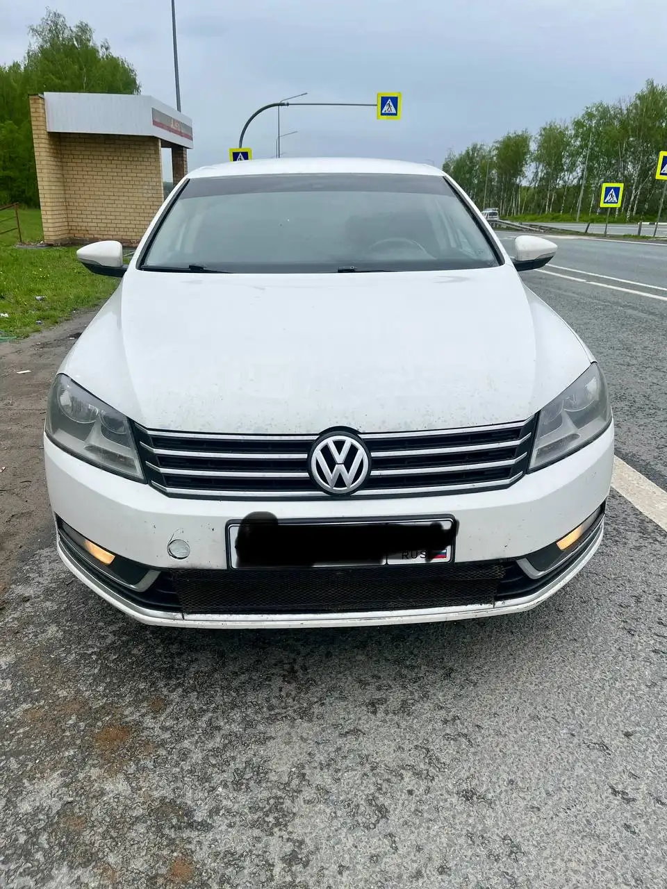 Volkswagen Passat 2014, 1.8 TSI - Легковые автомобили (Авто) в Казань