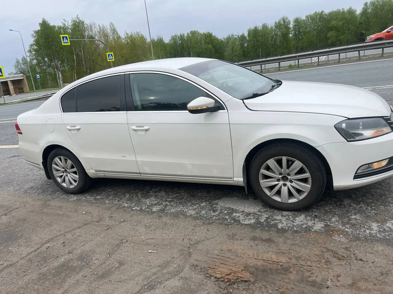 Volkswagen Passat 2014, 1.8 TSI - Легковые автомобили (Авто) в Казань
