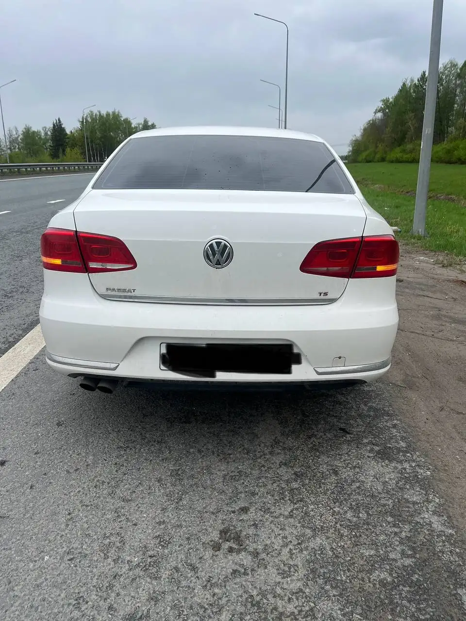 Volkswagen Passat 2014, 1.8 TSI - Легковые автомобили (Авто) в Казань
