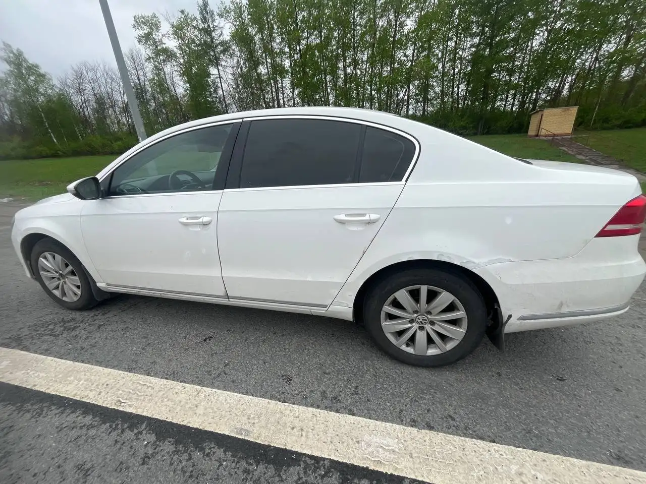 Volkswagen Passat 2014, 1.8 TSI - Легковые автомобили (Авто) в Казань