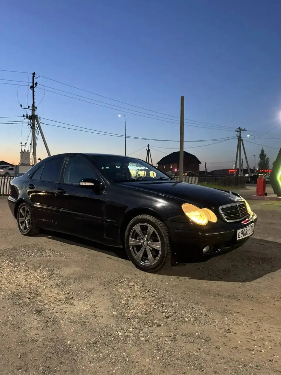 Продажа Мерседес W203 - Легковой автомобиль (Авто) в Казань