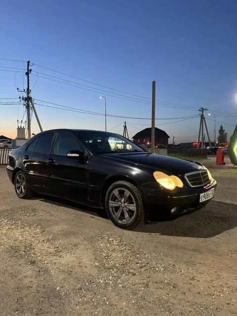 Продажа Мерседес W203 - Автозапчасти в Казань