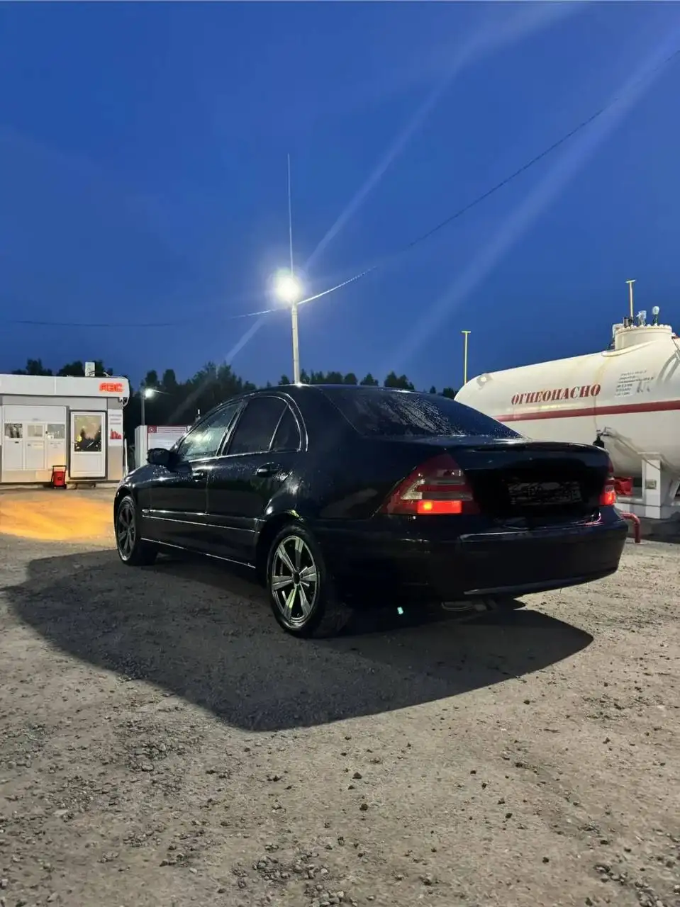 Продажа Мерседес W203 - Легковой автомобиль (Авто) в Казань