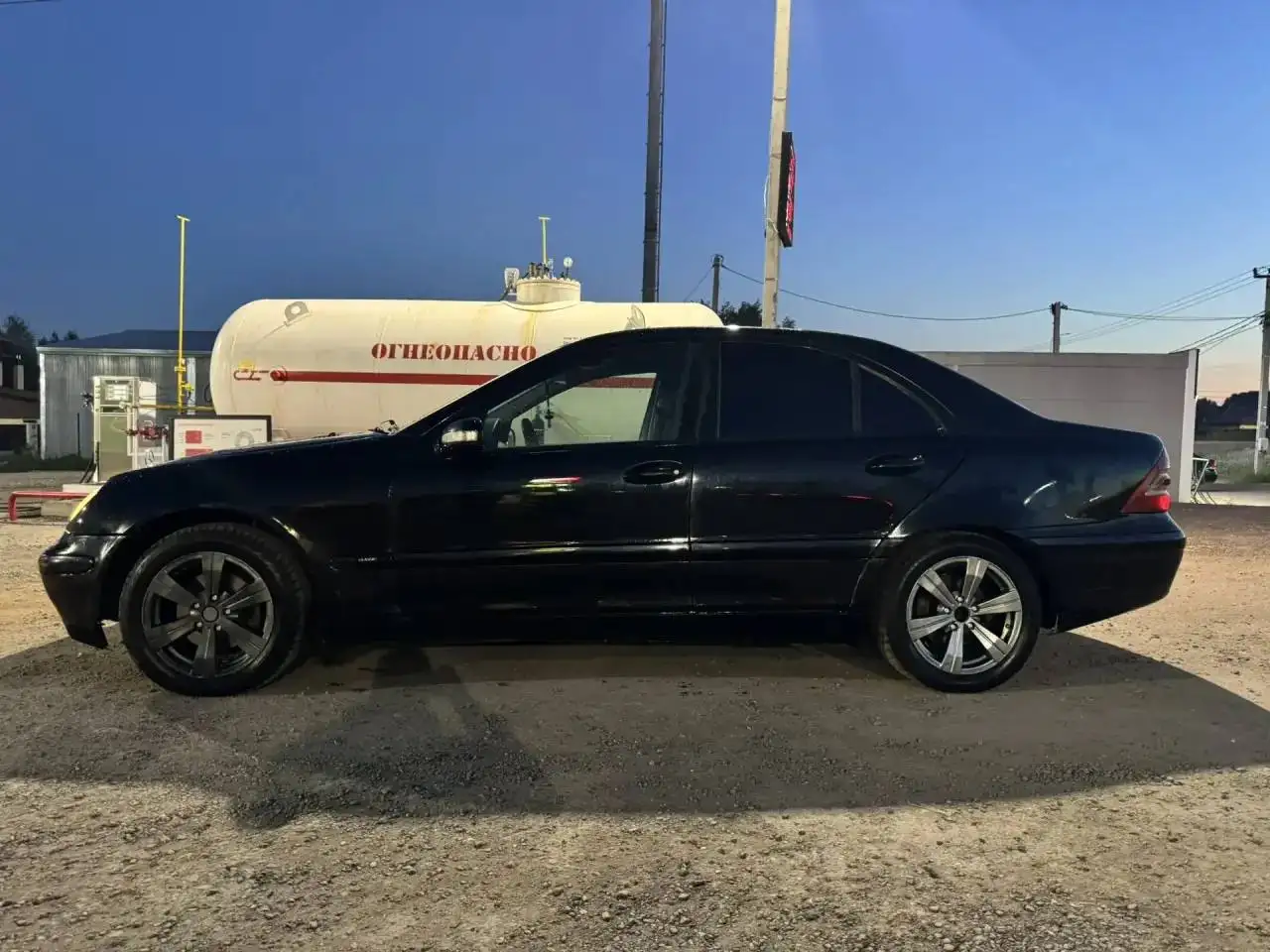 Продажа Мерседес W203 - Легковой автомобиль (Авто) в Казань