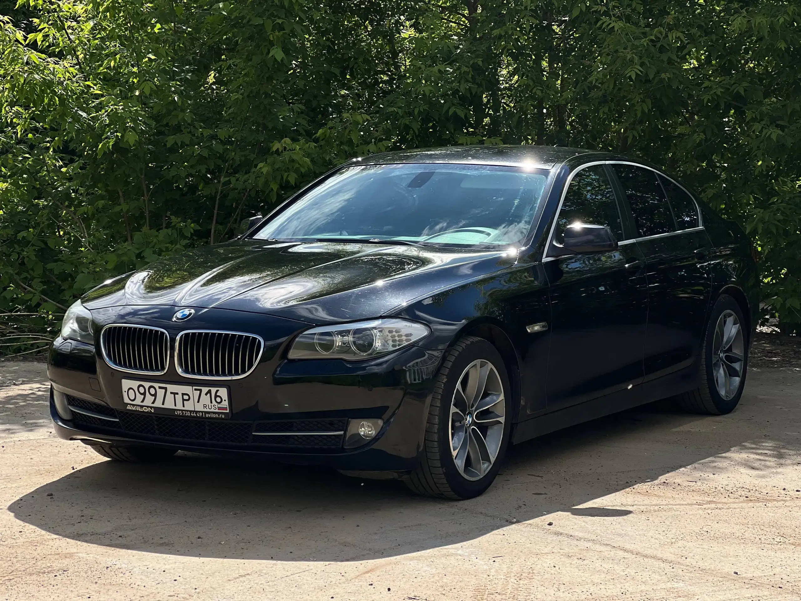 BMW F10 дизель, от собственника - Легковые автомобили (Авто) в Казань