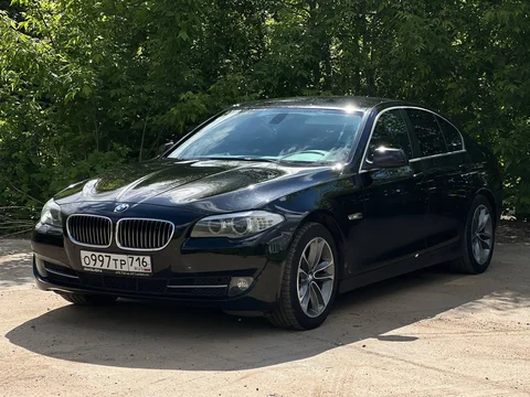 BMW F10 дизель, от собственника - Легковые автомобили в Казань