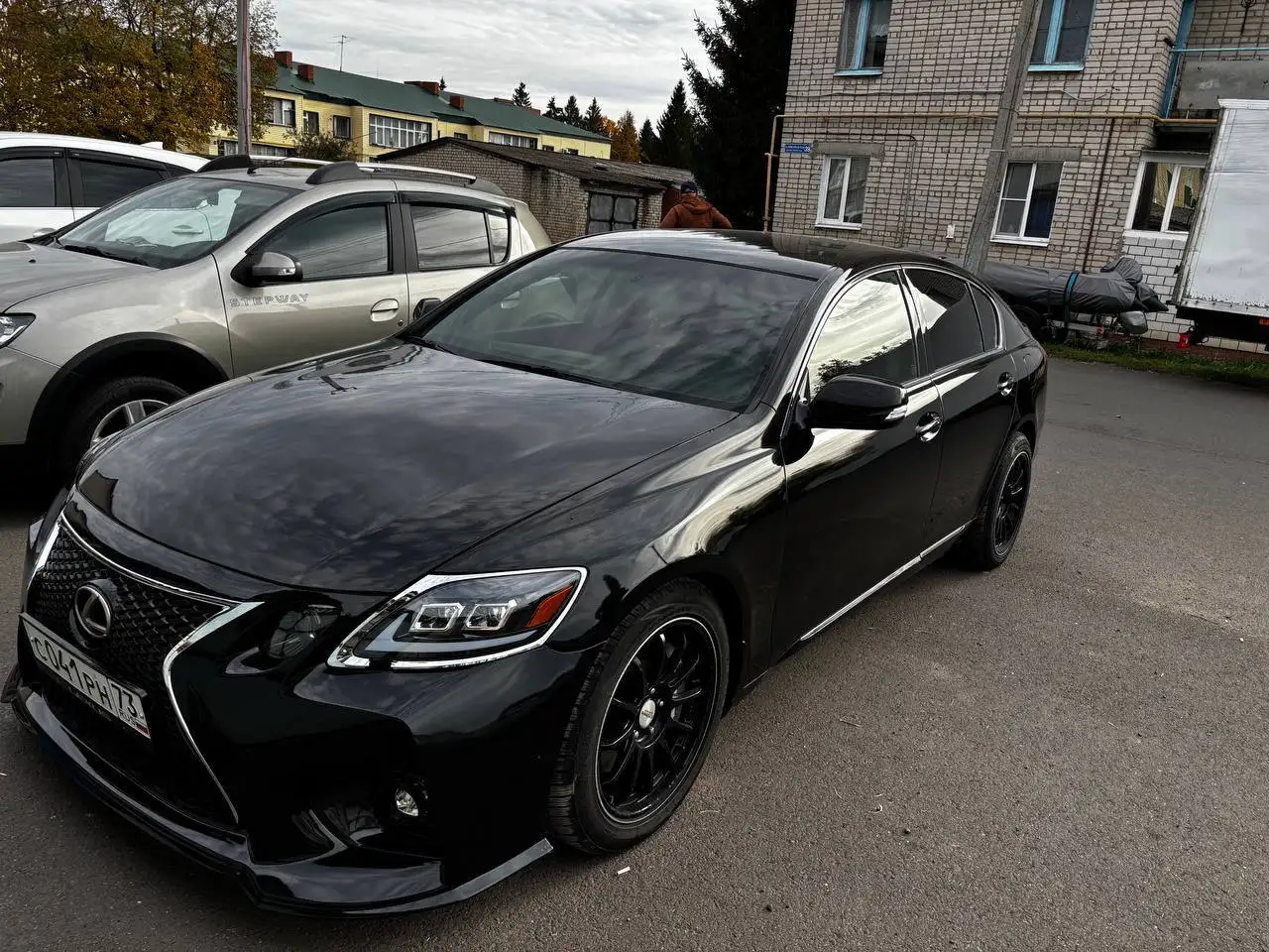 Lexus GS300 3.0 в Чистополе - Lexus GS300 (Авто) в Чистополь