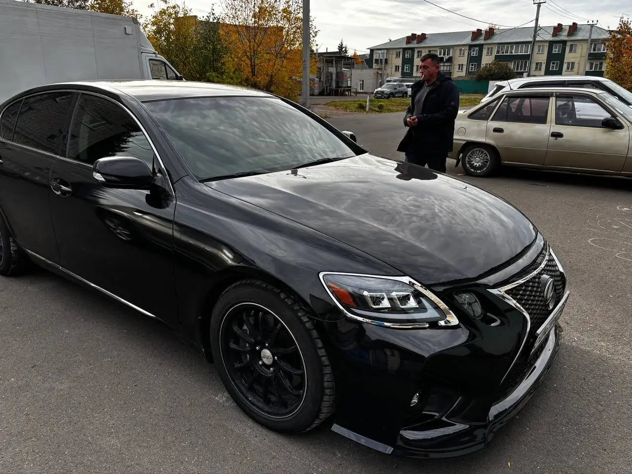 Lexus GS300 3.0 в Чистополе - Lexus GS300 (Авто) в Чистополь
