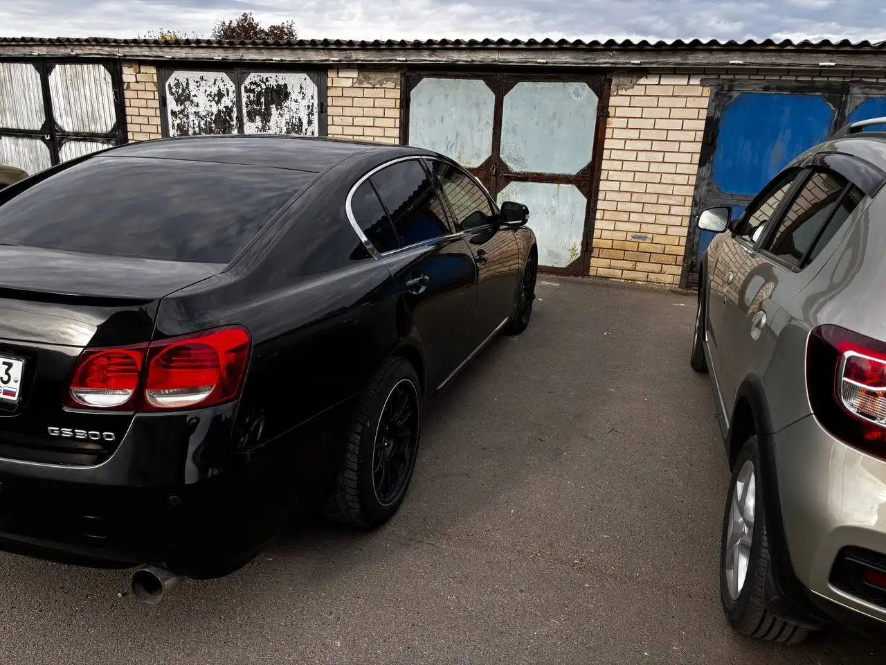 Lexus GS300 3.0 в Чистополе - Lexus GS300 (Авто) в Чистополь