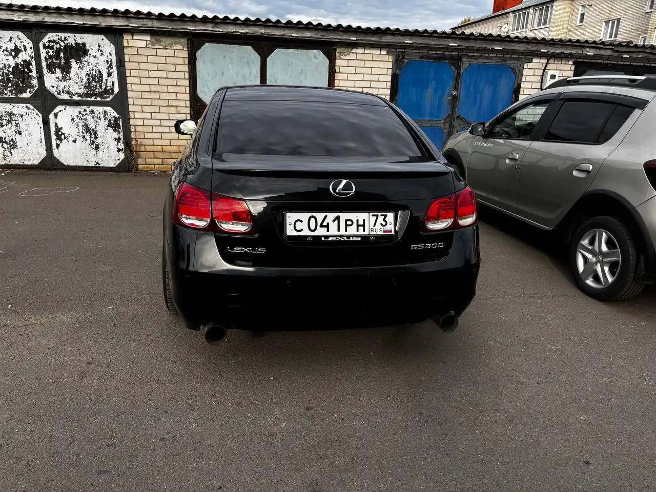 Lexus GS300 3.0 в Чистополе - Lexus GS300 (Авто) в Чистополь