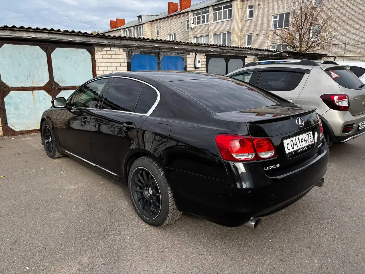 Lexus GS300 3.0 в Чистополе - Lexus GS300 (Авто) в Чистополь