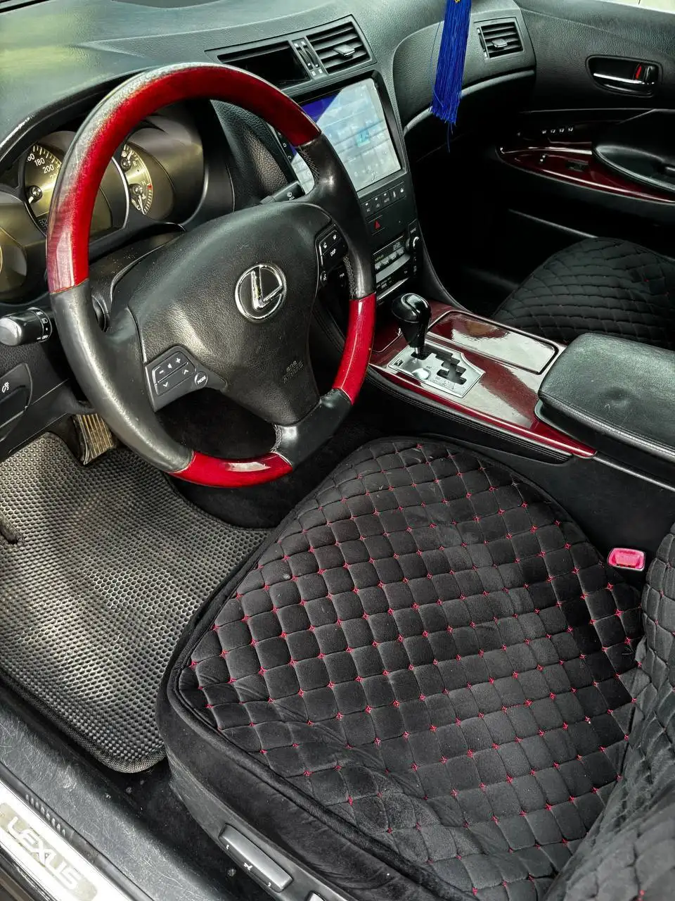 Lexus GS300 3.0 в Чистополе - Lexus GS300 (Авто) в Чистополь