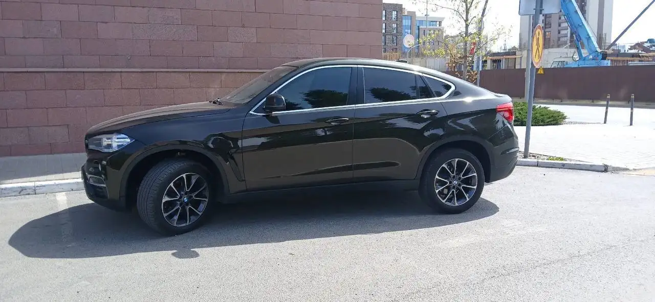 Продажа BMW X6 2017 - Легковые автомобили (Авто) в Казань
