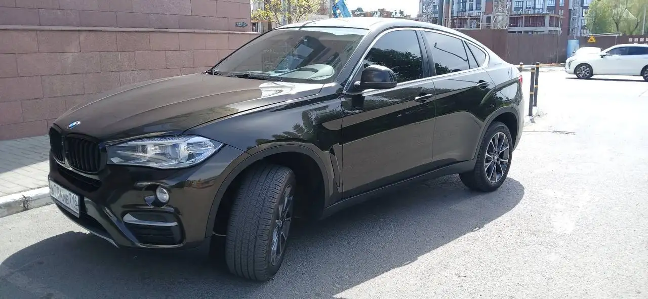 Продажа BMW X6 2017 - Легковые автомобили (Авто) в Казань
