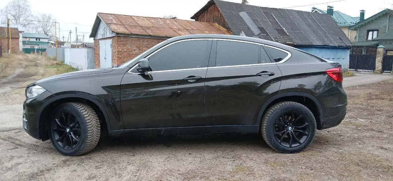 Продажа BMW X6 2017 - Легковые автомобили (Авто) в Казань