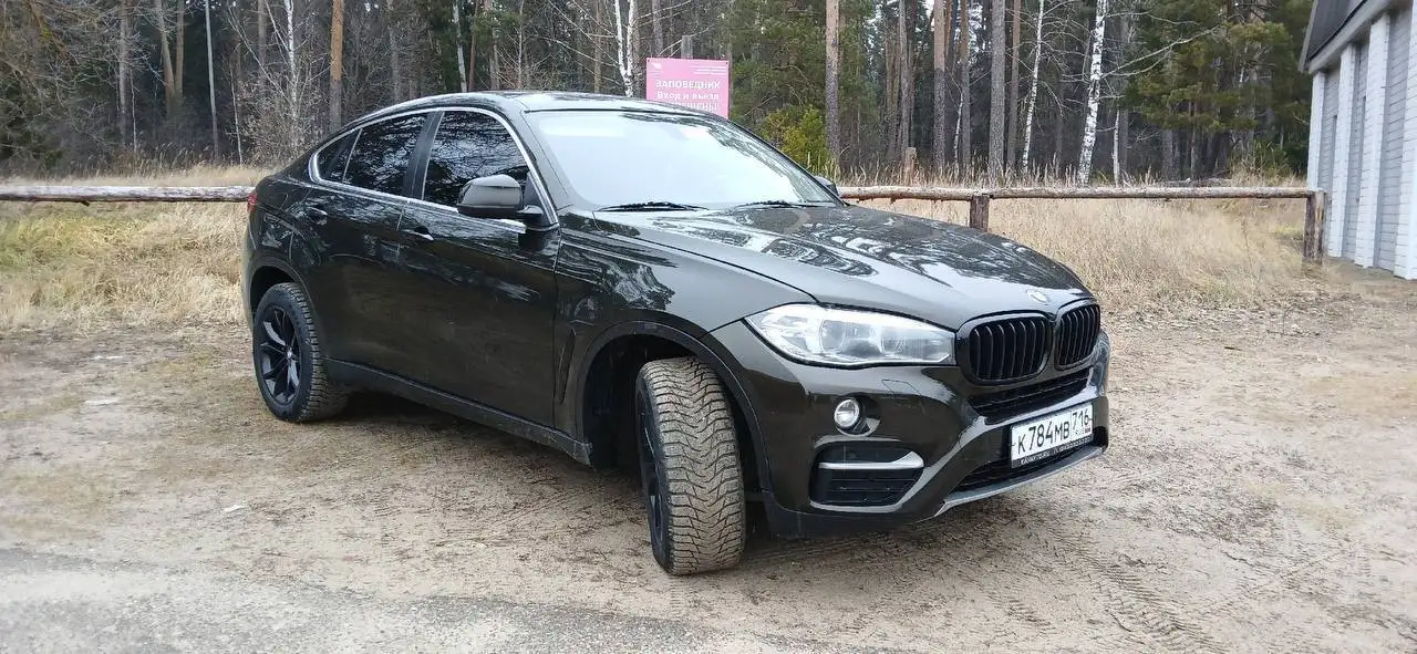 Продажа BMW X6 2017 - Легковые автомобили (Авто) в Казань