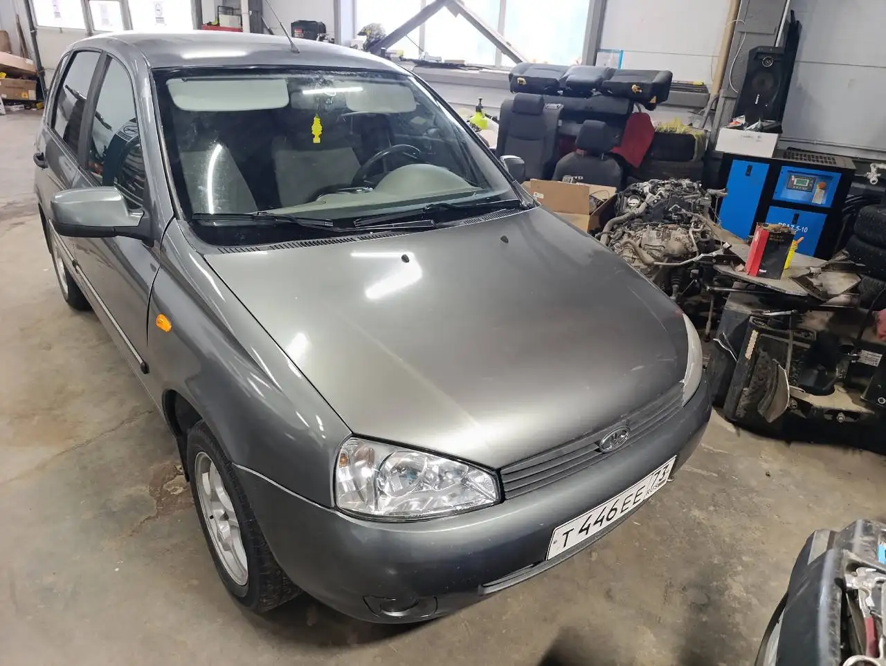 Продажа Лада Калина 2011 - Легковые автомобили (Авто) в Нижнекамск