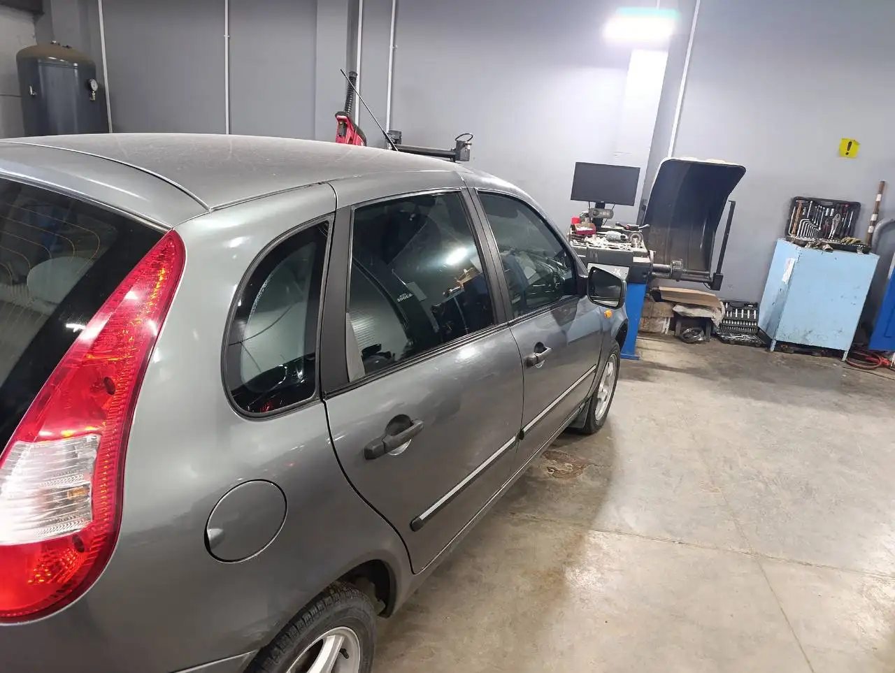 Продажа Лада Калина 2011 - Легковые автомобили (Авто) в Нижнекамск