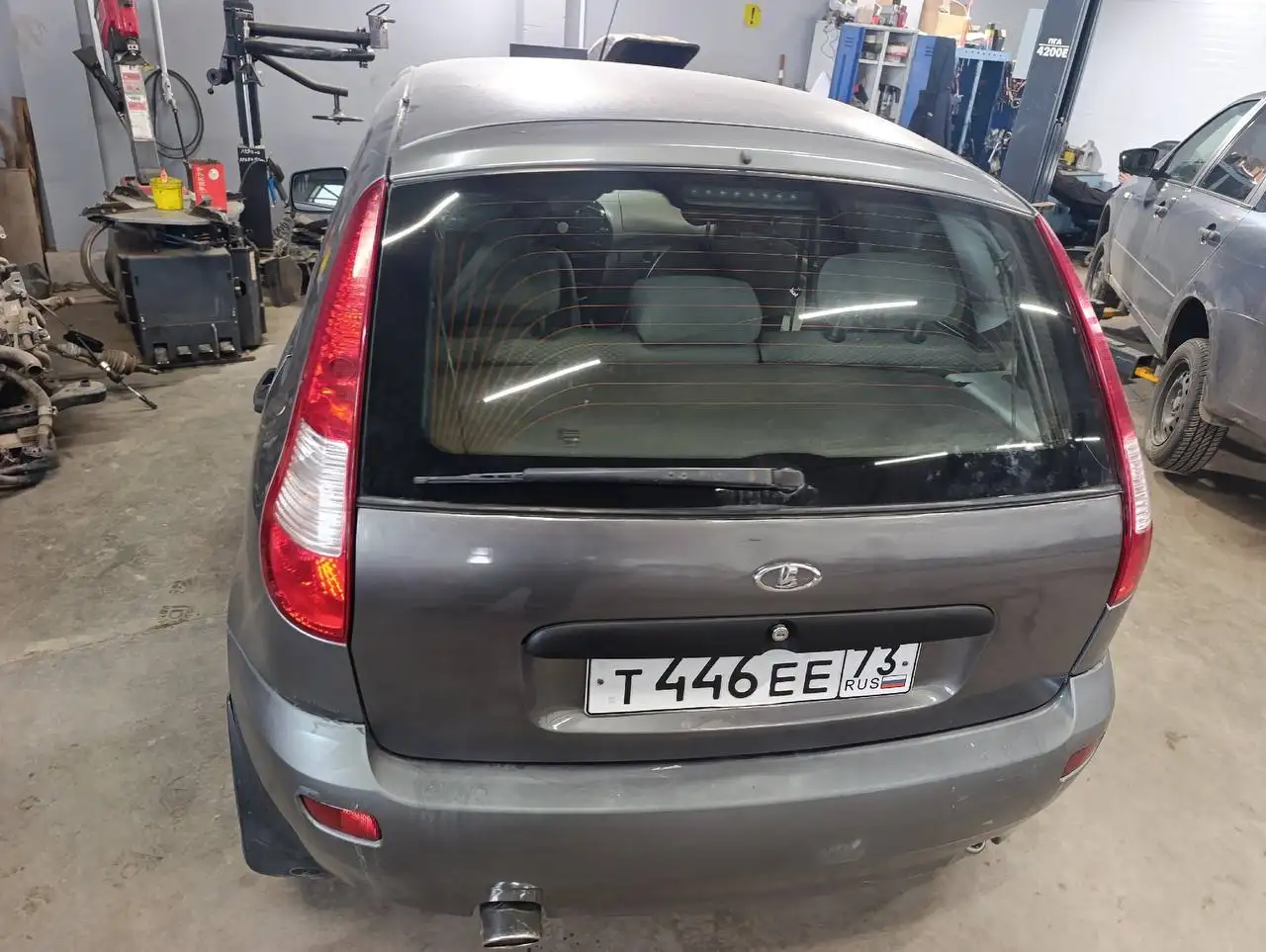 Продажа Лада Калина 2011 - Легковые автомобили (Авто) в Нижнекамск