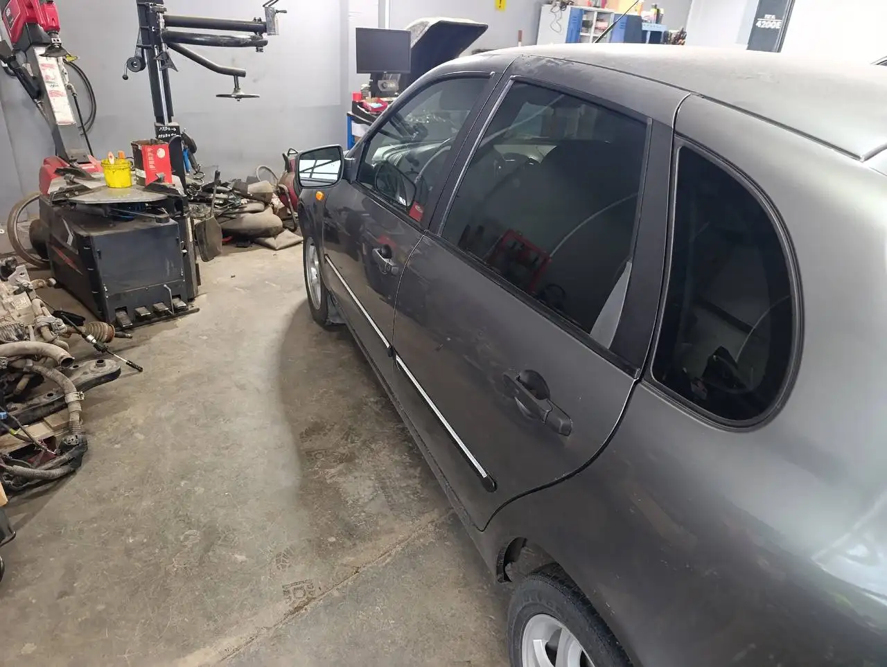 Продажа Лада Калина 2011 - Легковые автомобили (Авто) в Нижнекамск