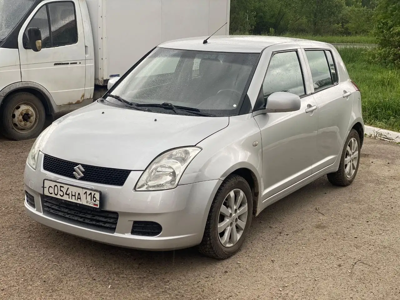 Продажа Suzuki Swift III 2006 - Легковые автомобили (Авто) в Казань