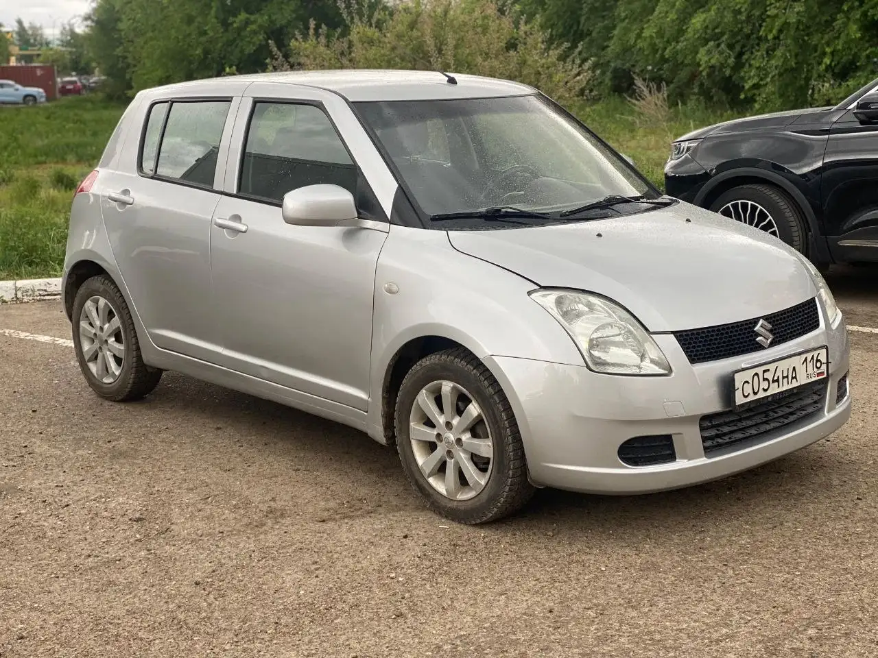 Продажа Suzuki Swift III 2006 - Легковые автомобили (Авто) в Казань