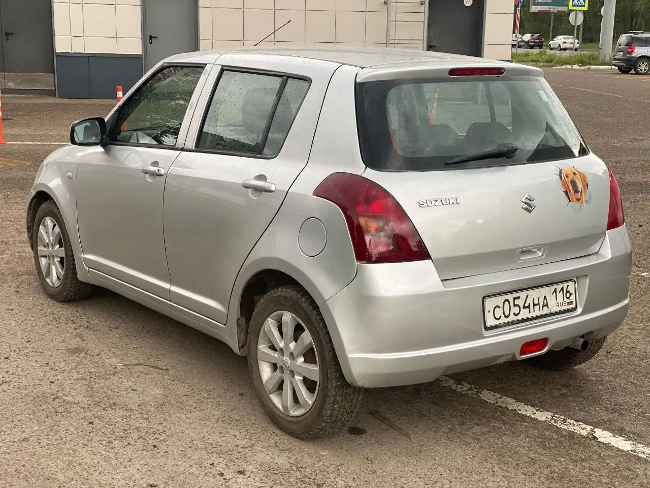 Продажа Suzuki Swift III 2006 - Легковые автомобили (Авто) в Казань
