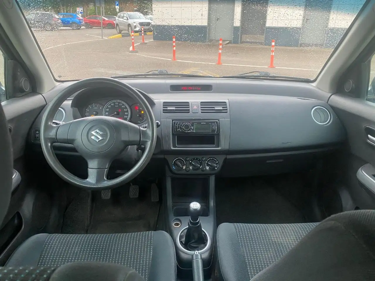 Продажа Suzuki Swift III 2006 - Легковые автомобили (Авто) в Казань