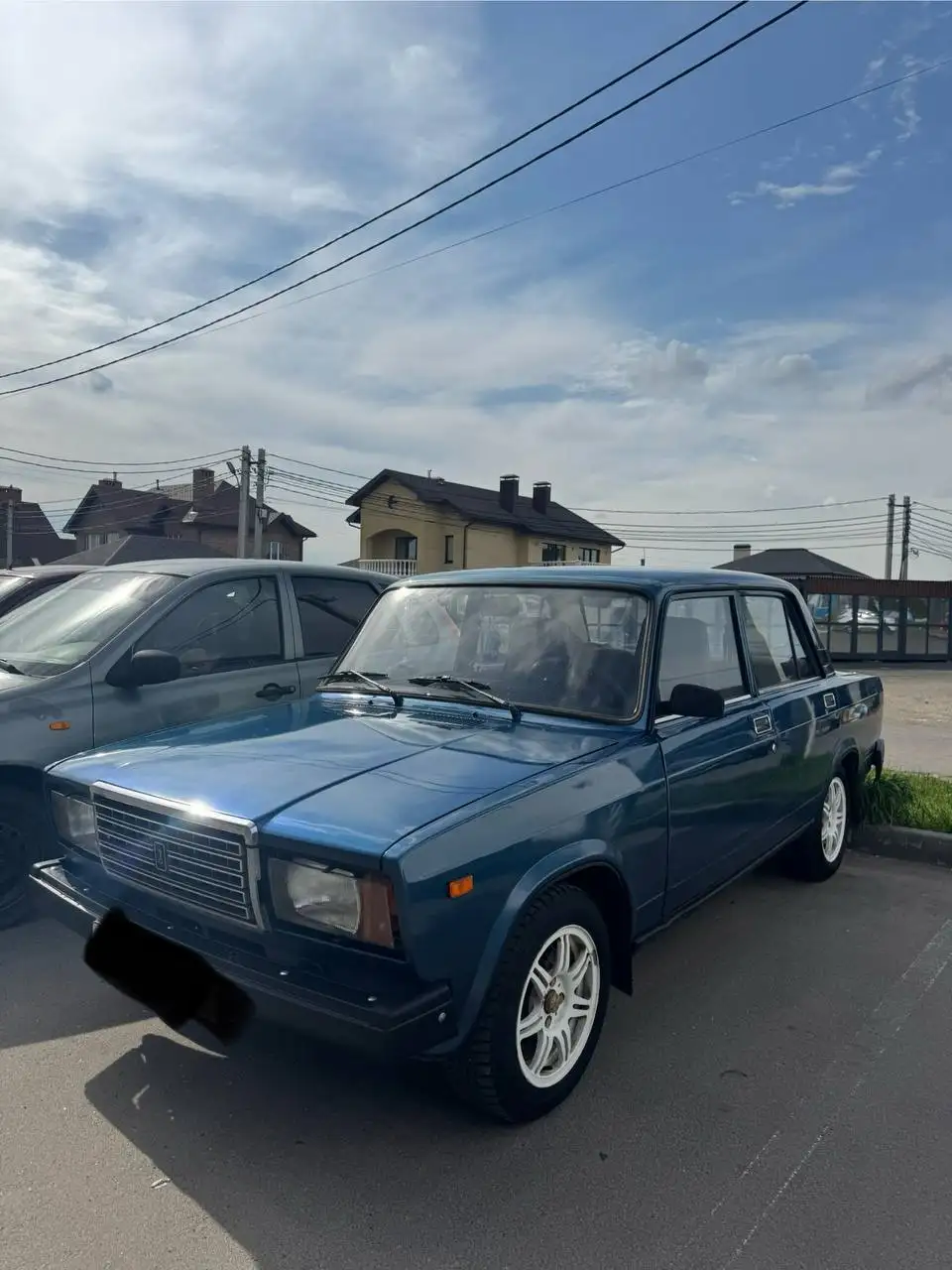 Продажа ВАЗ 2107 - Легковые автомобили (Авто) в Казань