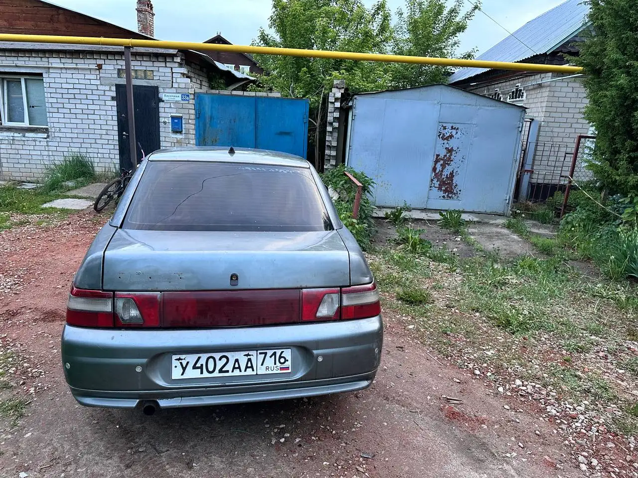 Продажа ВАЗ Чирик 2111 - Легковые автомобили (Авто) в Казань
