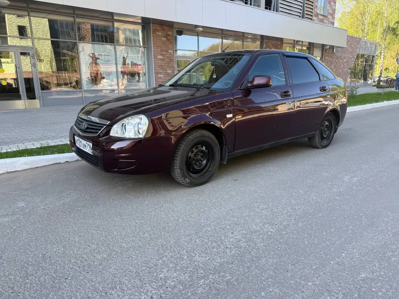 Продажа Лада Приора 2011 - Легковые автомобили (Авто) в Казань