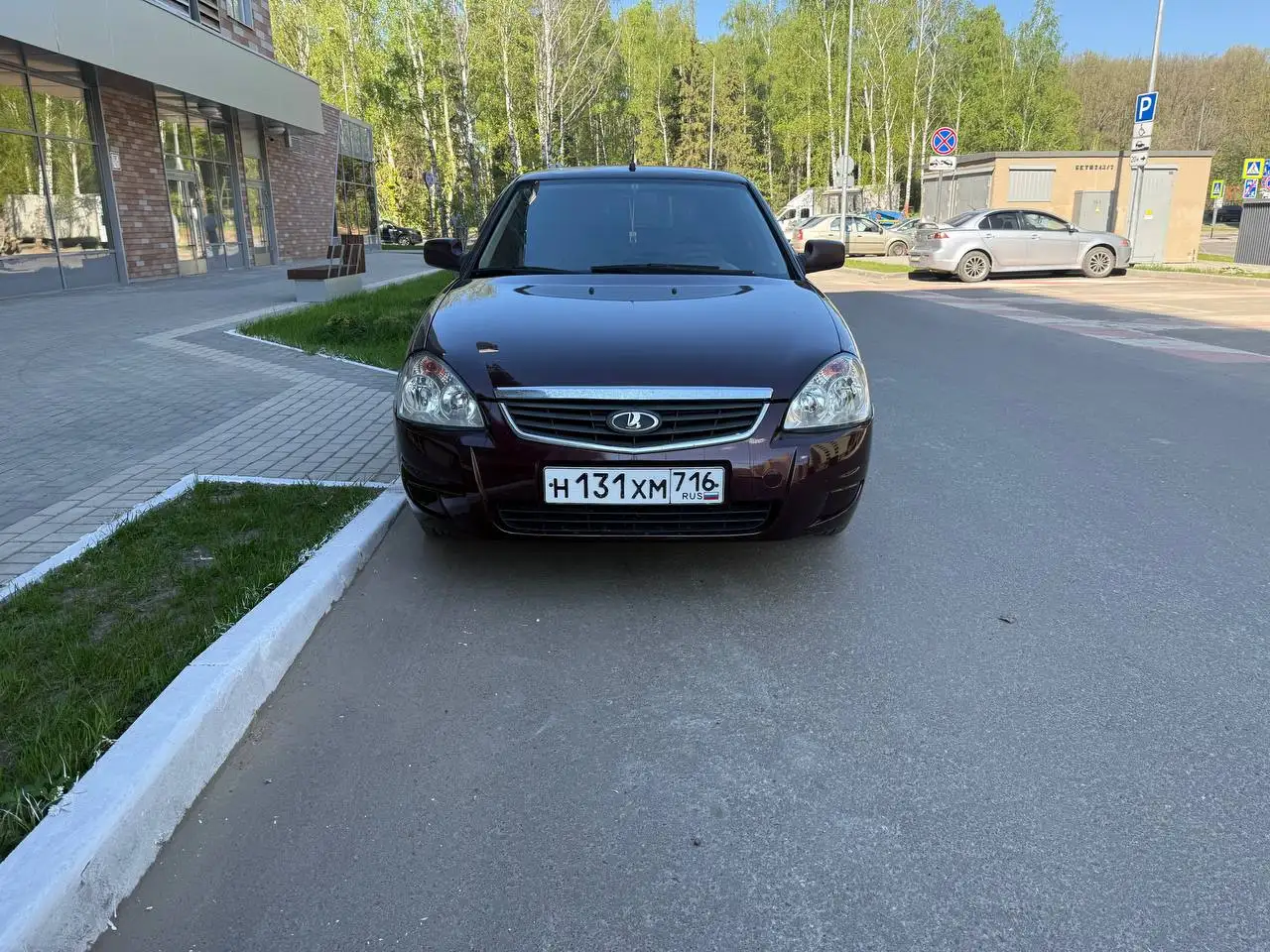Продажа Лада Приора 2011 - Легковые автомобили (Авто) в Казань