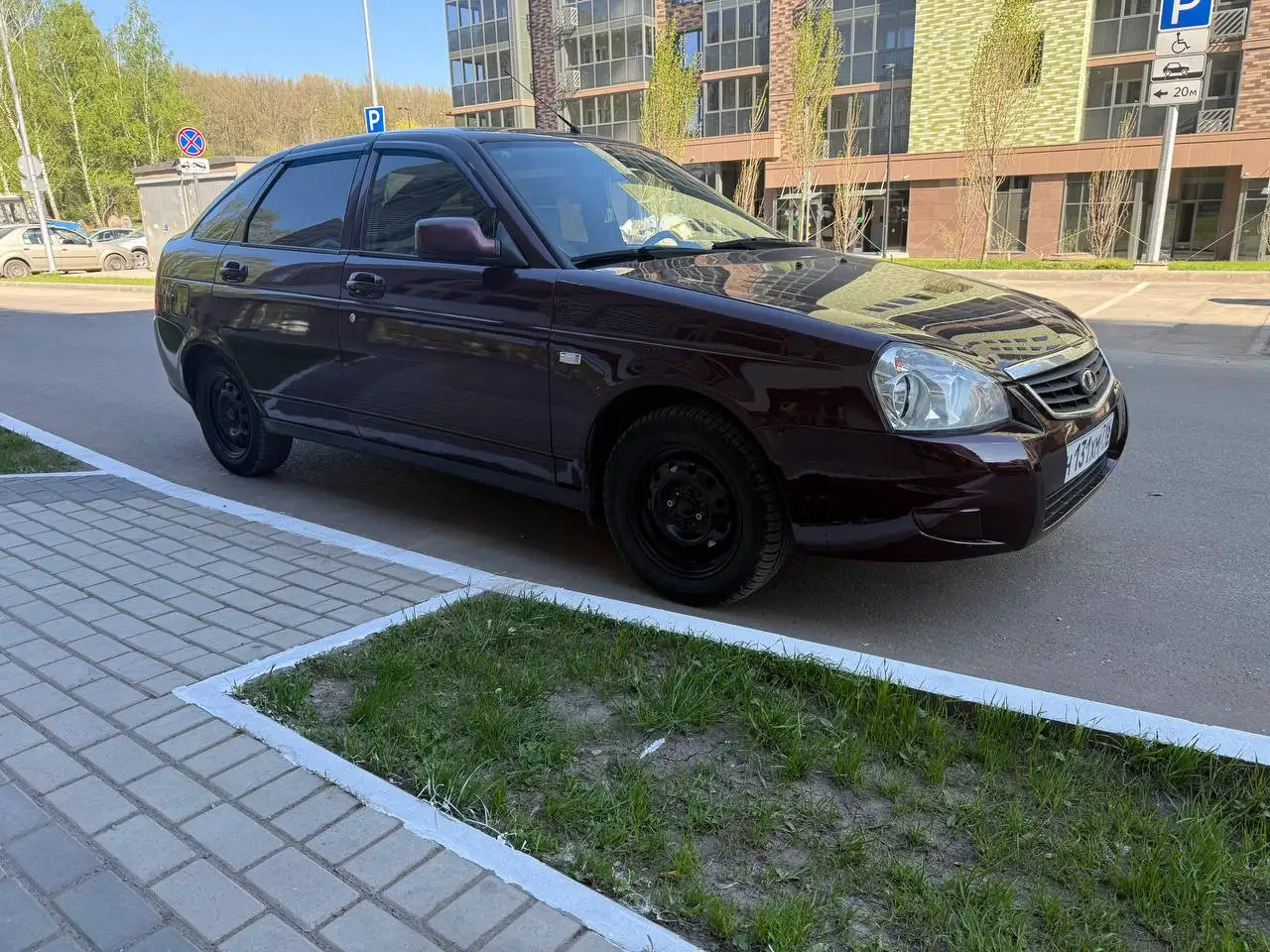 Продажа Лада Приора 2011 - Легковые автомобили (Авто) в Казань