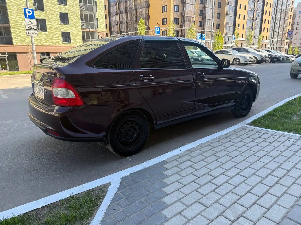 Продажа Лада Приора 2011 - Легковые автомобили (Авто) в Казань