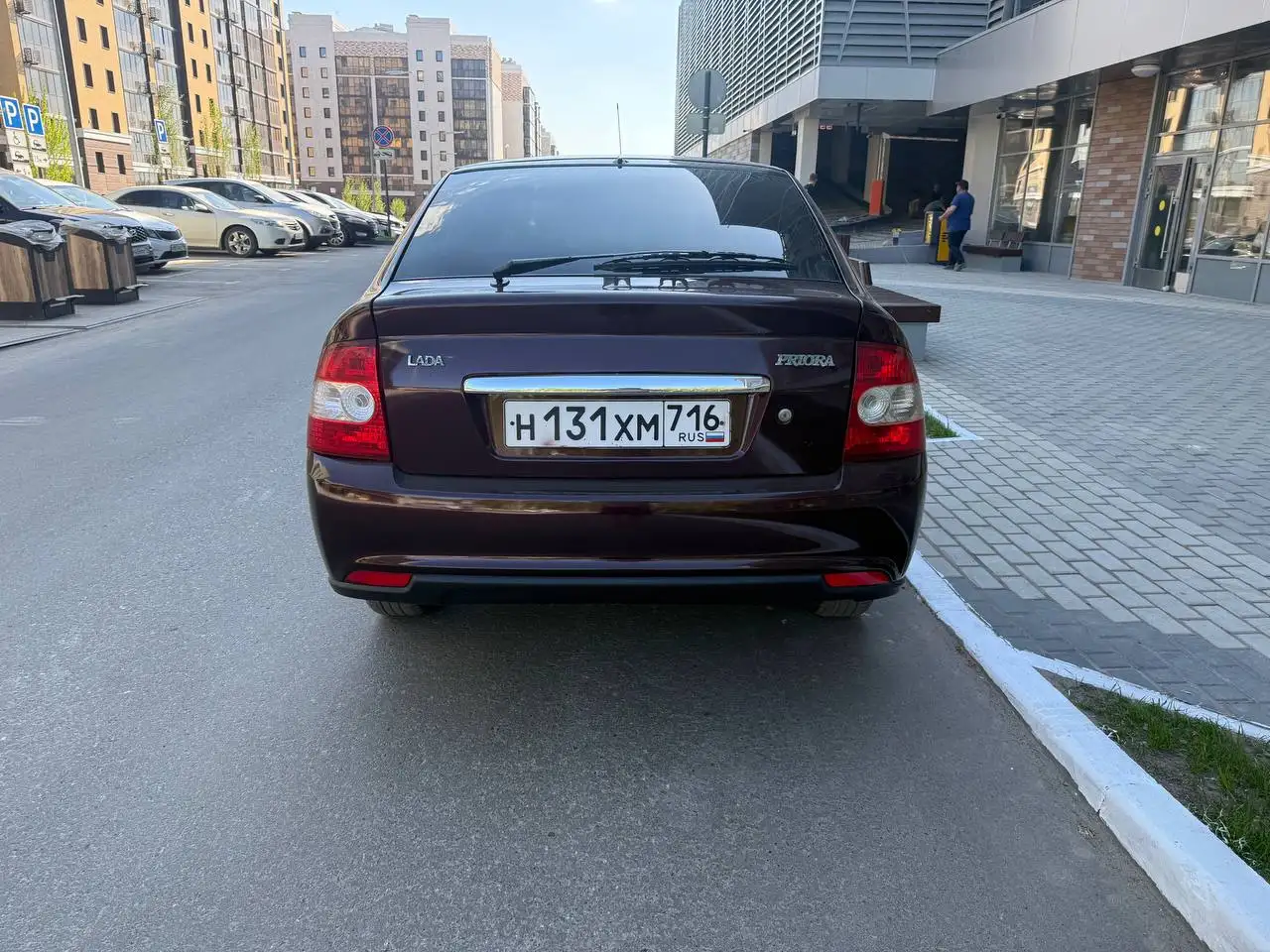 Продажа Лада Приора 2011 - Легковые автомобили (Авто) в Казань