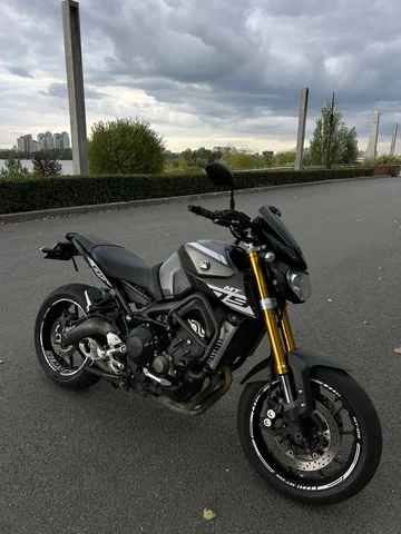 Yamaha MT-09 2015 - 2109 (Altezza) в Казань