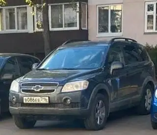 Продам Каптиву 2008 года - Автомобиль (Авто) в Казань