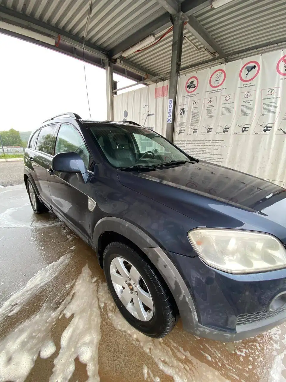 Продам Каптиву 2008 года - Автомобиль (Авто) в Казань