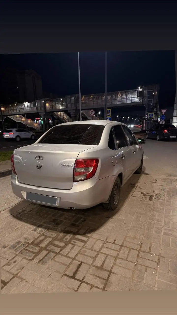 Лада Гранта 2016 года - Легковые автомобили (Авто) в Казань